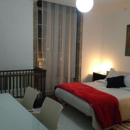 Fogar De Breogan Apartment Santiago de Compostela Bagian luar foto