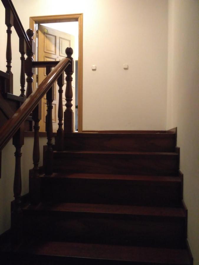 Fogar De Breogan Apartment Santiago de Compostela Bagian luar foto