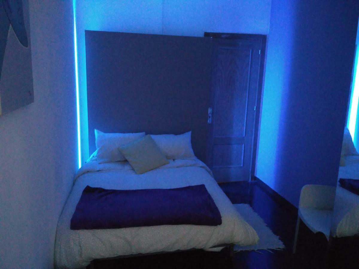 Fogar De Breogan Apartment Santiago de Compostela Bagian luar foto