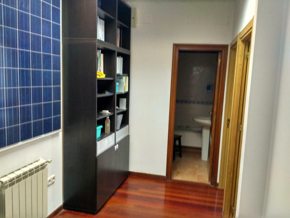Fogar De Breogan Apartment Santiago de Compostela Bagian luar foto