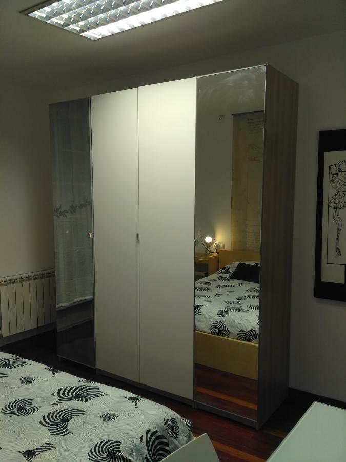 Fogar De Breogan Apartment Santiago de Compostela Bagian luar foto