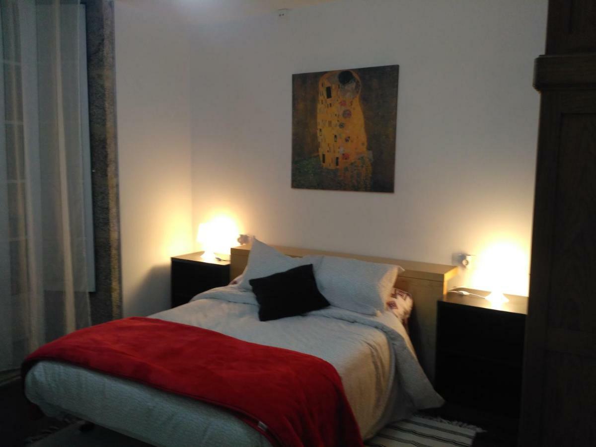 Fogar De Breogan Apartment Santiago de Compostela Bagian luar foto